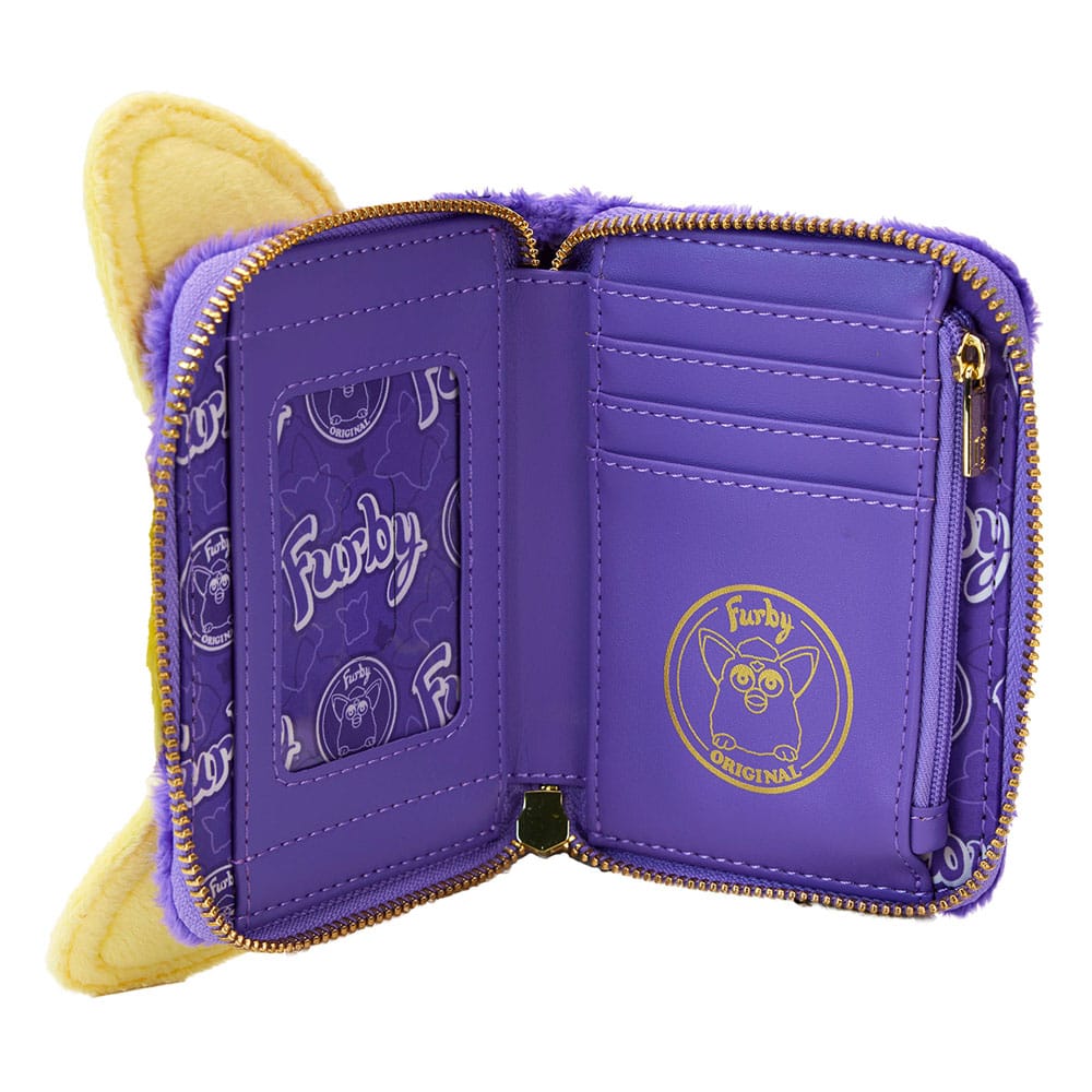 Loungefly Furby Zip Around Wallet