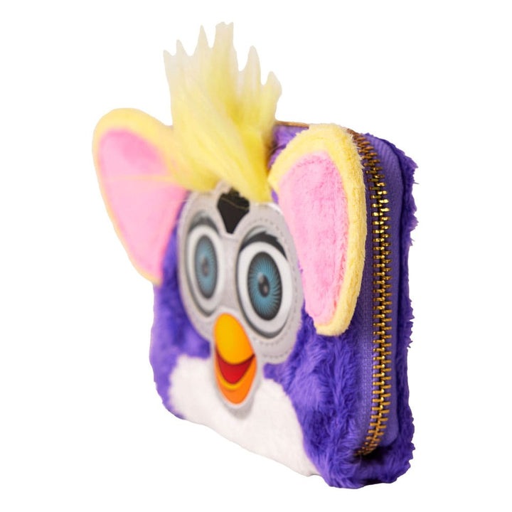 Loungefly Furby Zip Around Wallet