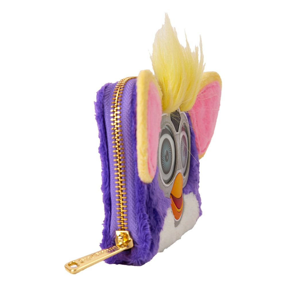 Loungefly Furby Zip Around Wallet