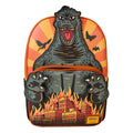 Loungefly - Godzilla Cosplay Full Size Backpack