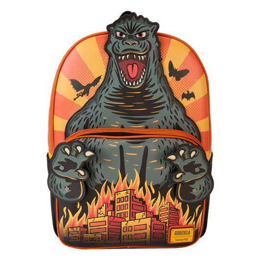 Loungefly - Godzilla Cosplay Full Size Backpack