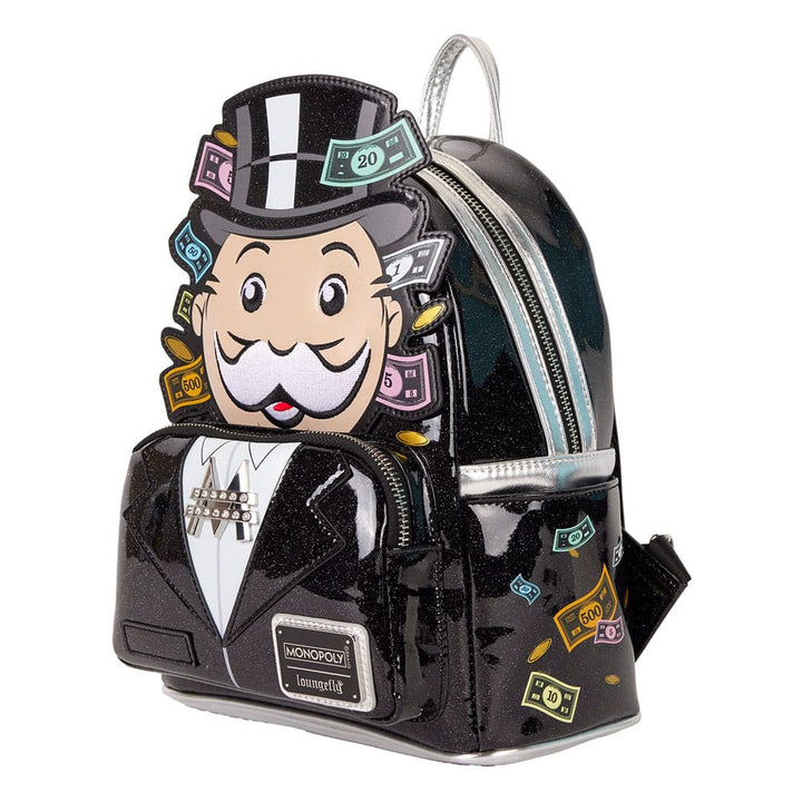 Loungefly Monopoly Pennybags Hasbro Mini Backpack