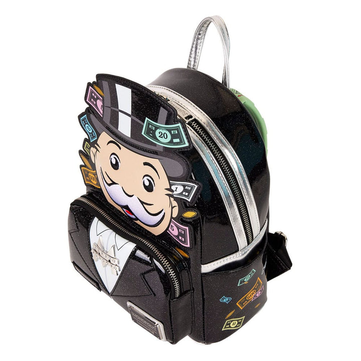 Loungefly Monopoly Pennybags Hasbro Mini Backpack