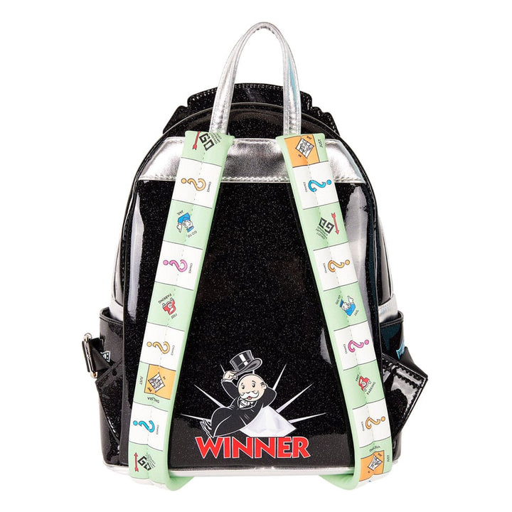 Loungefly Monopoly Pennybags Hasbro Mini Backpack
