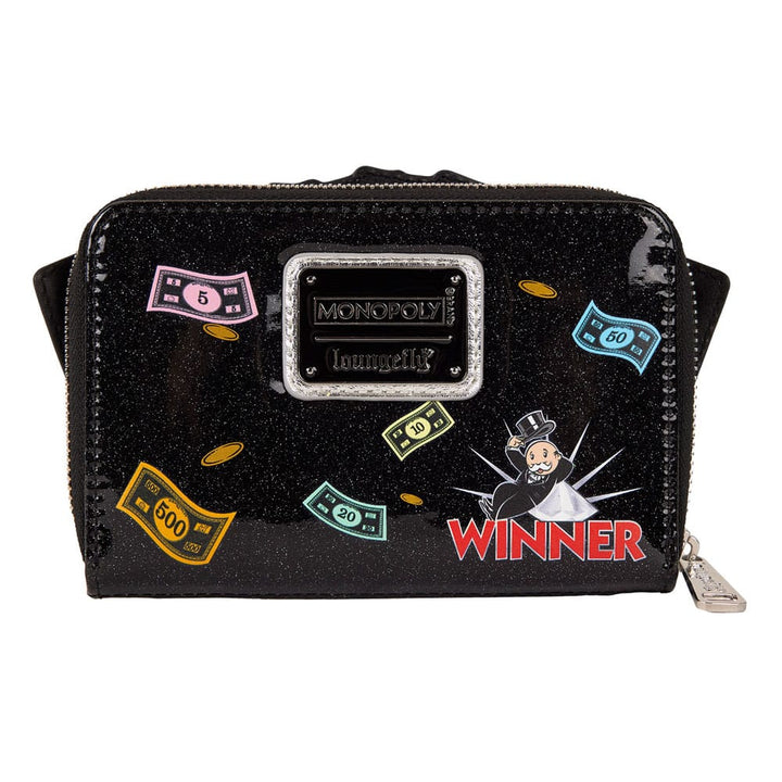 Loungefly Monopoly Money Hasbro Wallet