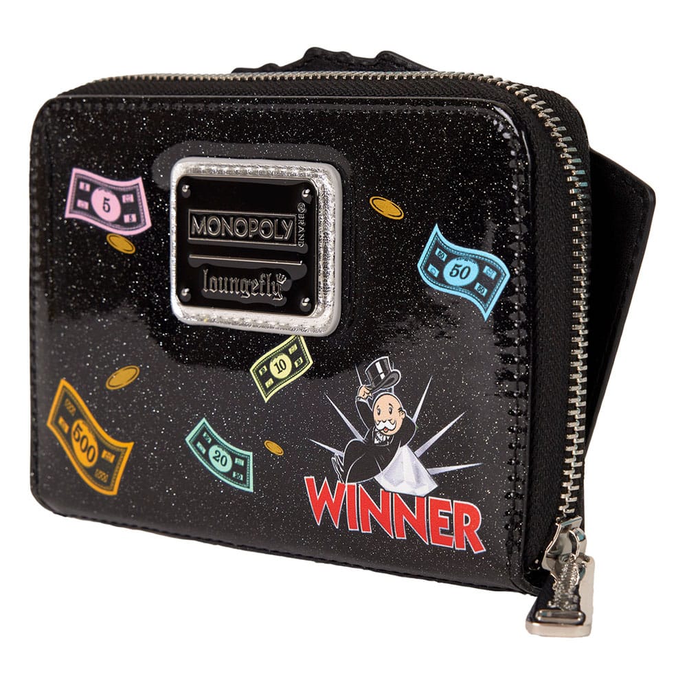 Loungefly Monopoly Money Hasbro Wallet