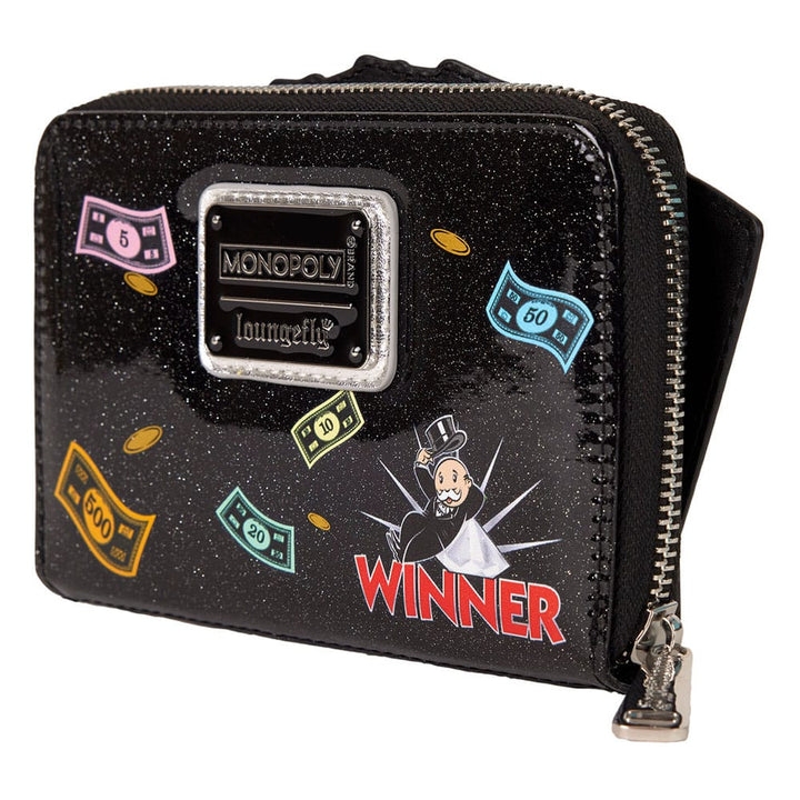 Loungefly Monopoly Money Hasbro Wallet