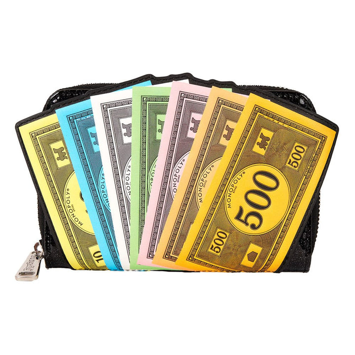 Loungefly Monopoly Money Hasbro Wallet