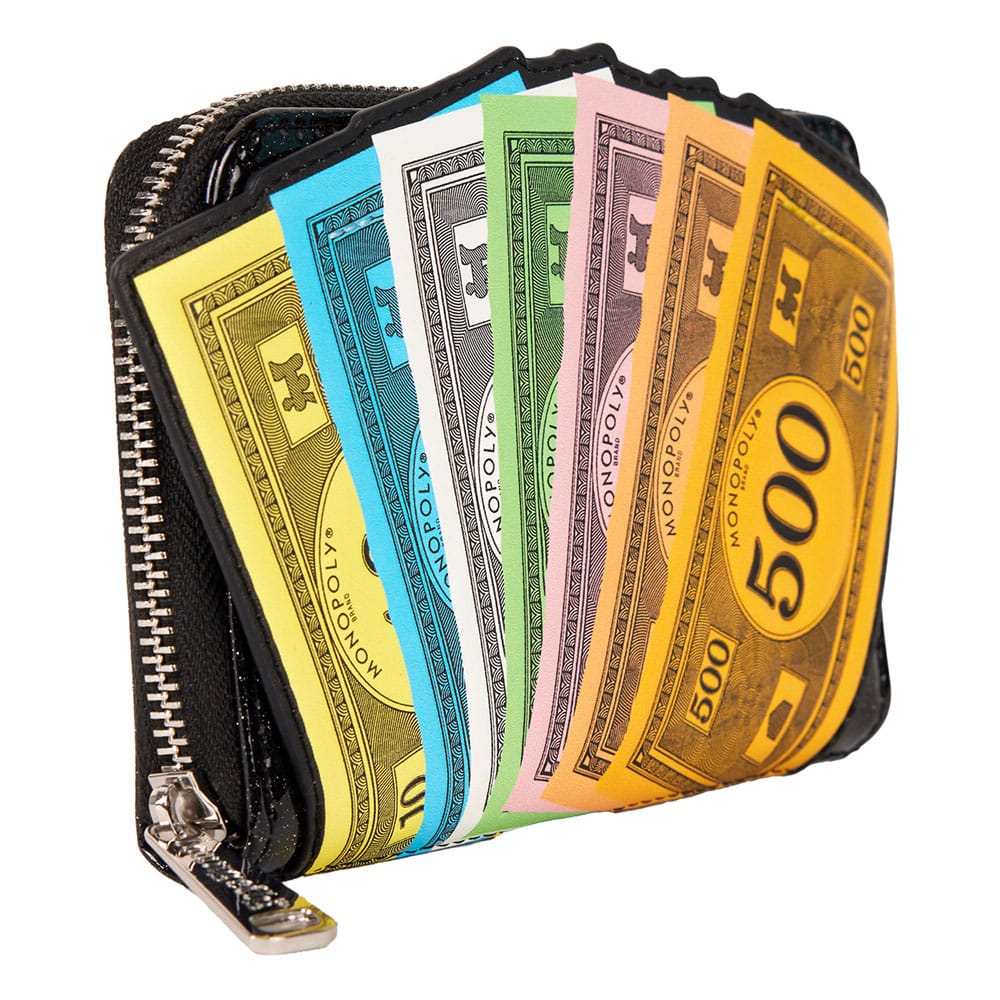 Loungefly Monopoly Money Hasbro Wallet