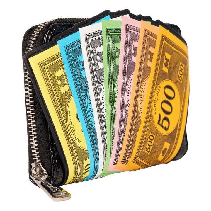 Loungefly Monopoly Money Hasbro Wallet