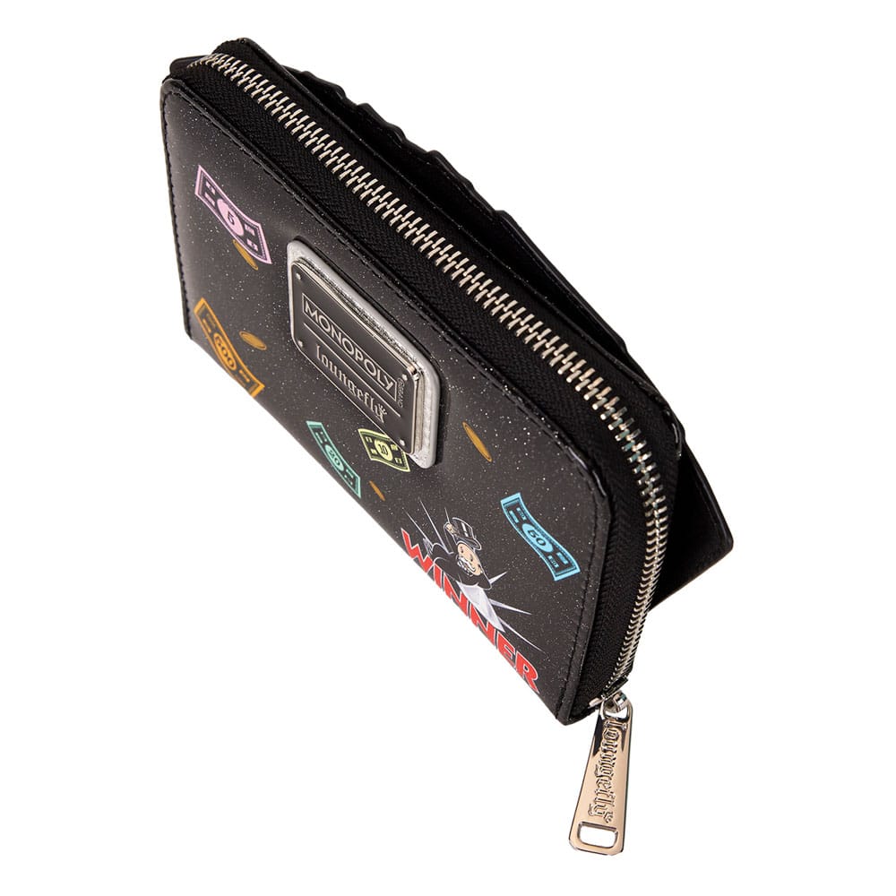 Loungefly Monopoly Money Hasbro Wallet