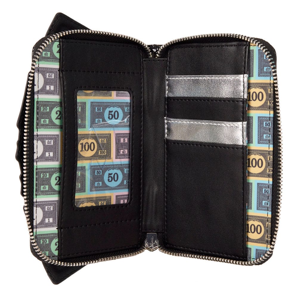 Loungefly Monopoly Money Hasbro Wallet