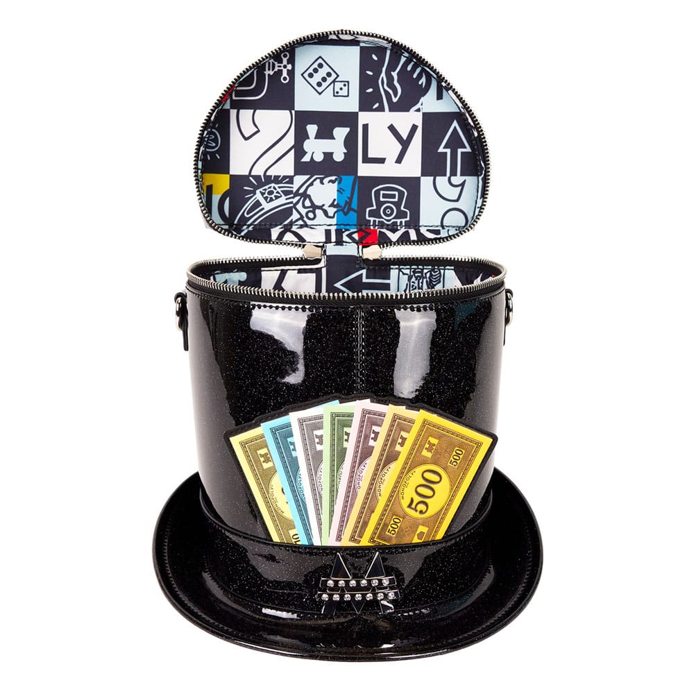Loungefly Monopoly Money Hasbro Wallet