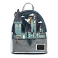 Harry Potter by Loungefly Backpack Hogwarts Castle, in display