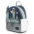 Harry Potter by Loungefly Backpack Hogwarts Castle, rear view