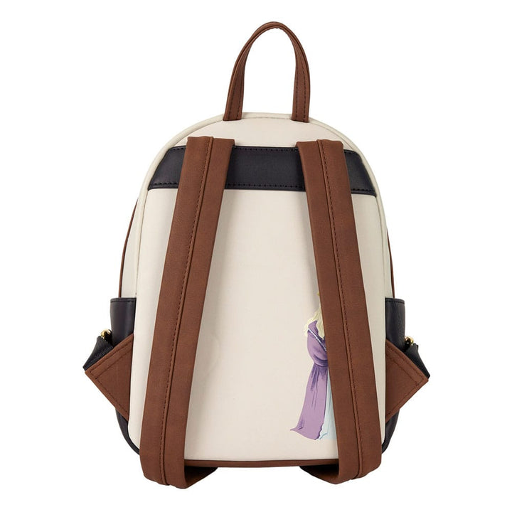 Loungefly Spring Flap Pocket Harry Potter Mini Backpack