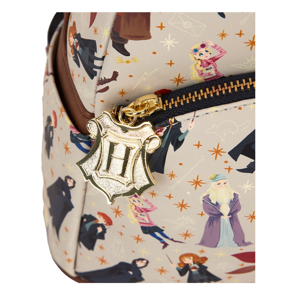 Loungefly Spring Harry Potter Mini Backpack
