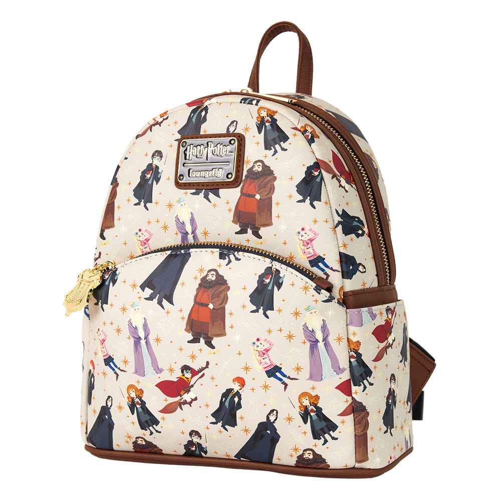 Loungefly Spring Harry Potter Mini Backpack