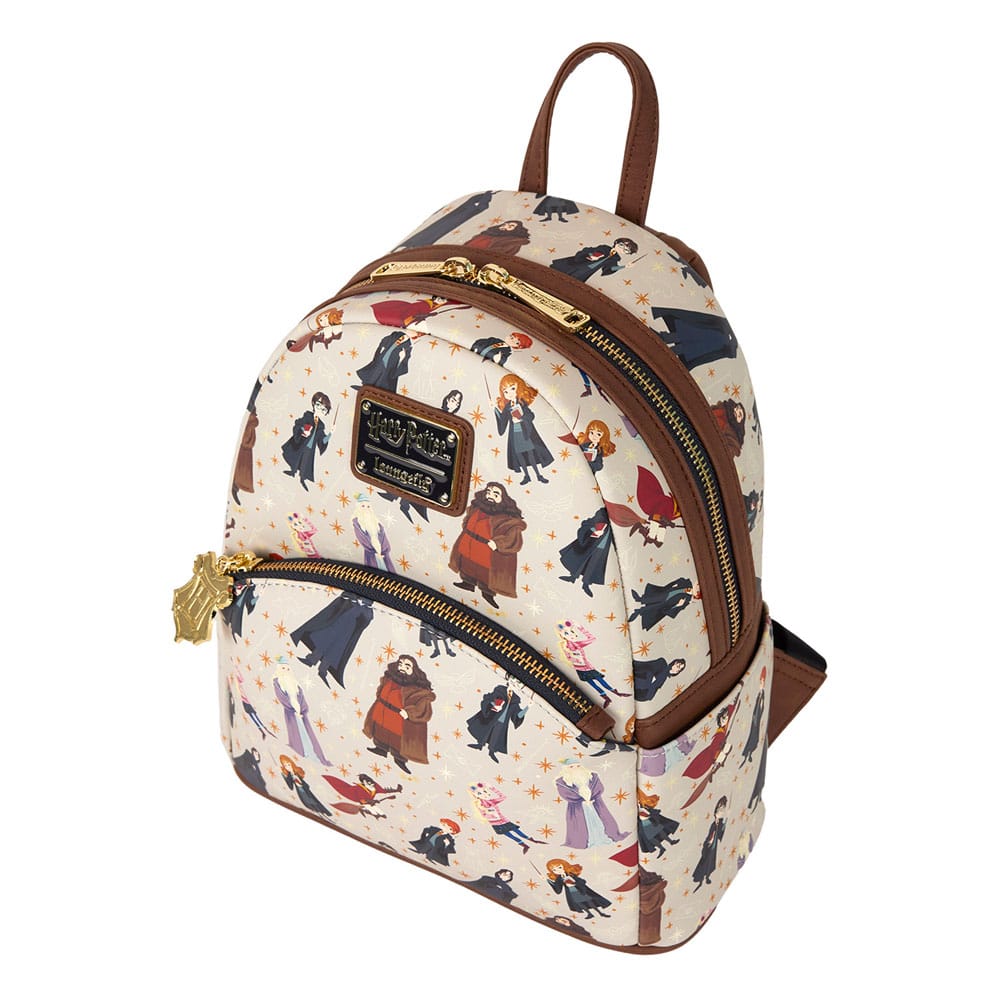 Loungefly Spring Harry Potter Mini Backpack