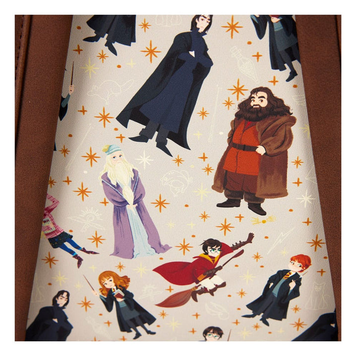 Loungefly Spring Harry Potter Mini Backpack