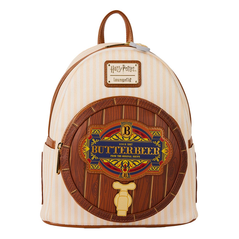 Harry Potter Loungefly Butterbeer Mini Backpack