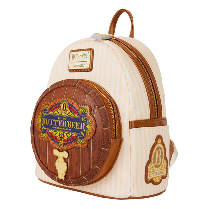 Harry Potter Loungefly Butterbeer Mini Backpack