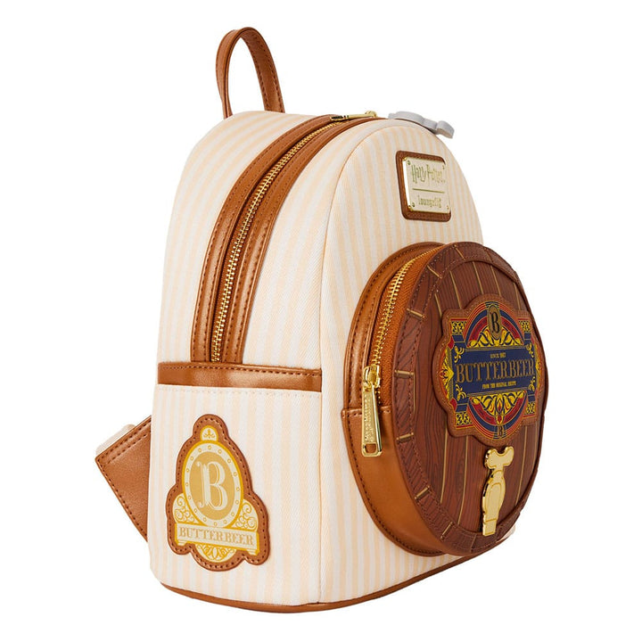 Harry Potter Loungefly Butterbeer Mini Backpack