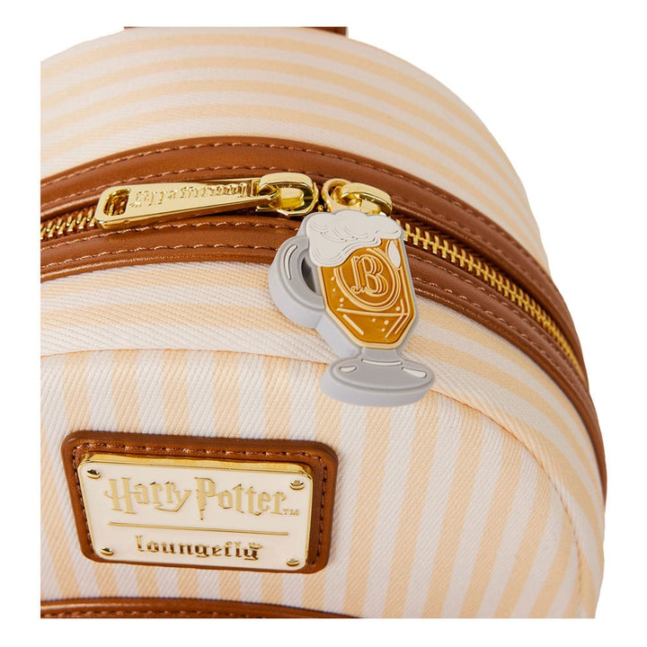 Harry Potter Loungefly Butterbeer Mini Backpack