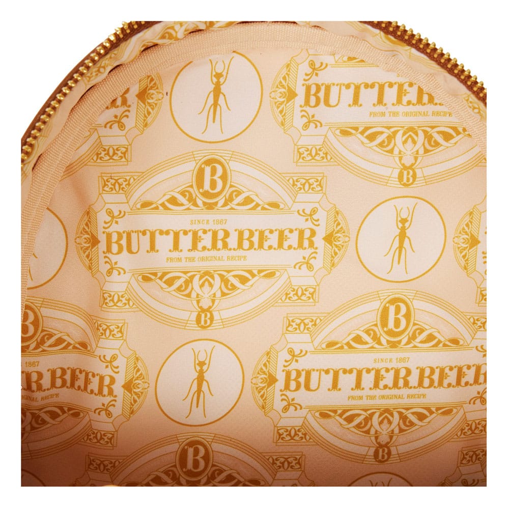 Harry Potter Loungefly Butterbeer Mini Backpack