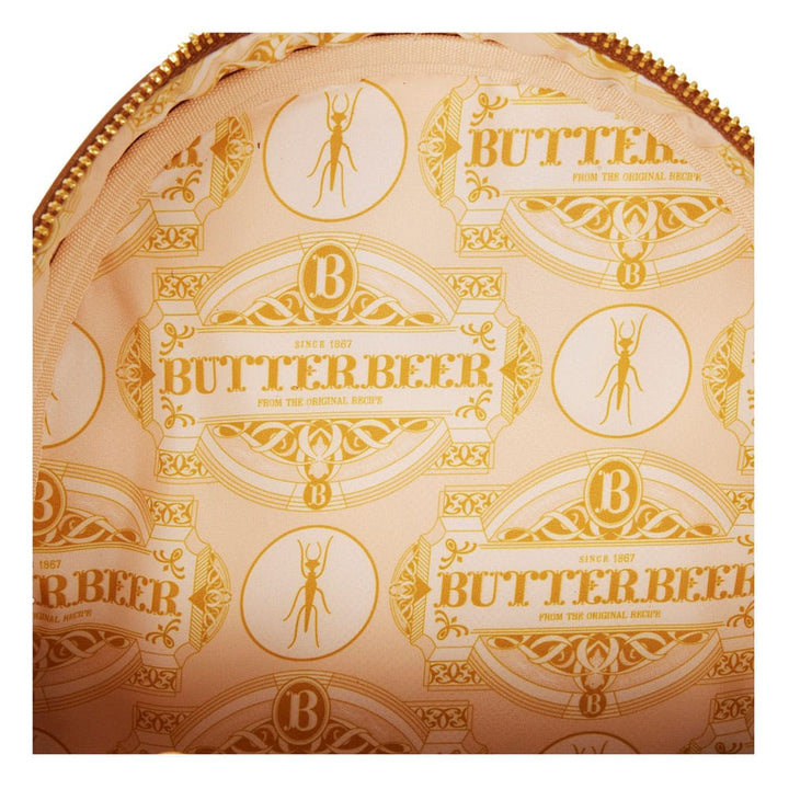 Harry Potter Loungefly Butterbeer Mini Backpack