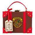 Loungefly Hogwarts Express Luggage Harry Potter Crossbody Bag, additional view