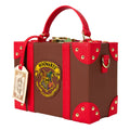 Loungefly Hogwarts Express Luggage Harry Potter Crossbody Bag, alternate view