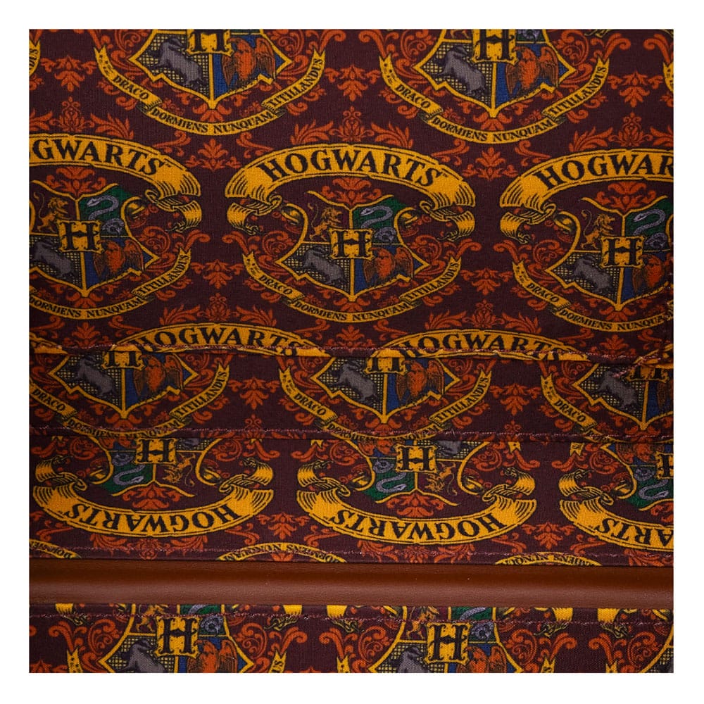 Loungefly Hogwarts Express Luggage Harry Potter Crossbody Bag