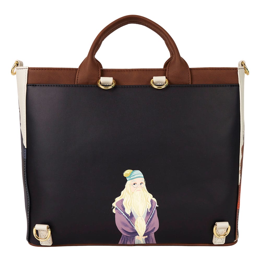 Harry Potter by Loungefly Tote Bag Spring Convertible