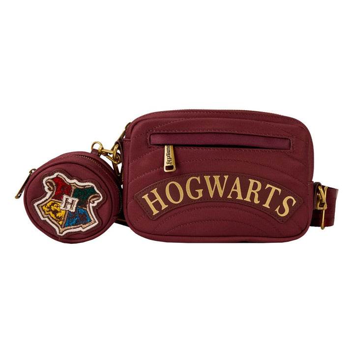 Loungefly Harry Potter Gryffindor Sling Bag