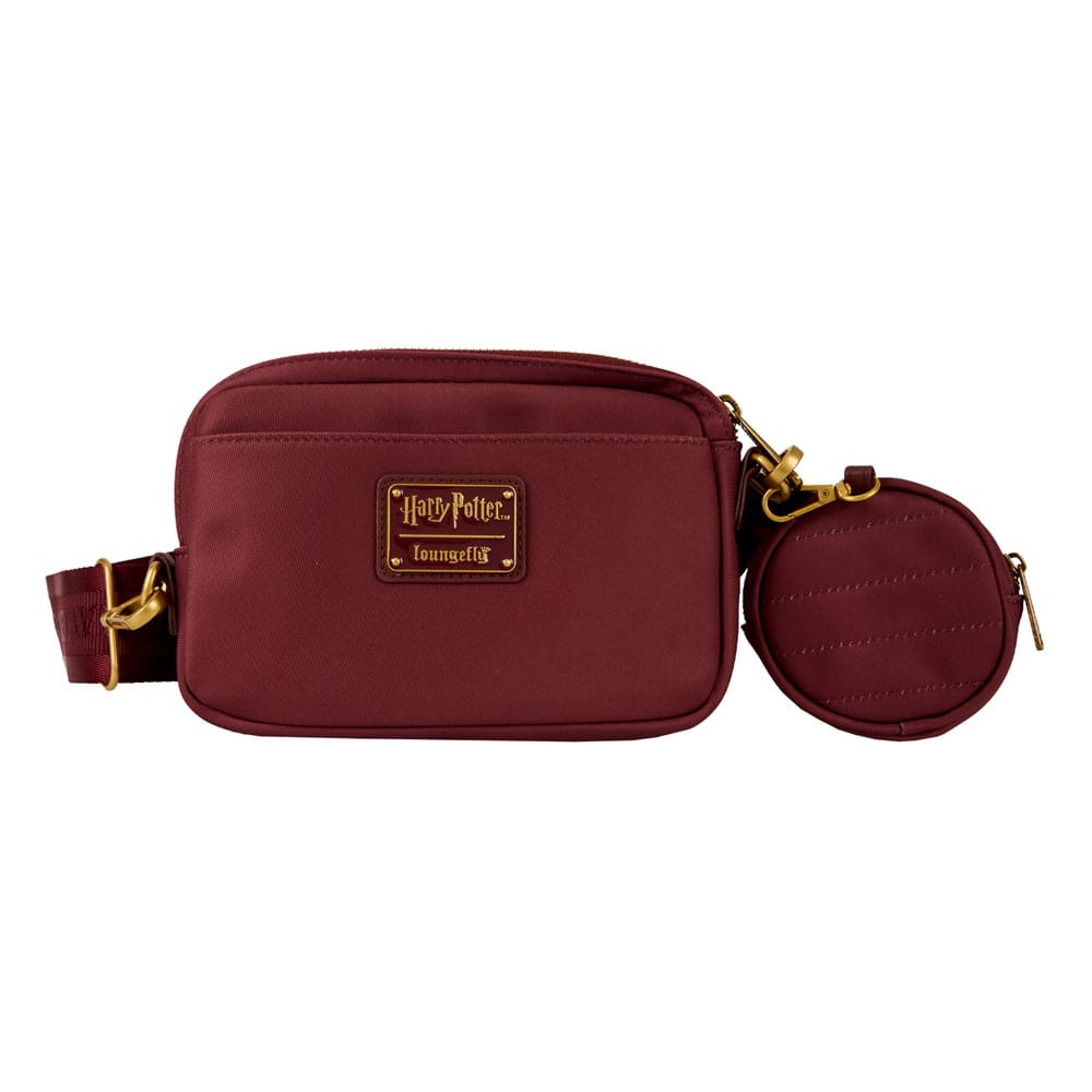 Loungefly Harry Potter Gryffindor Sling Bag