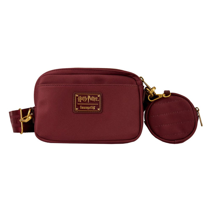 Loungefly Harry Potter Gryffindor Sling Bag