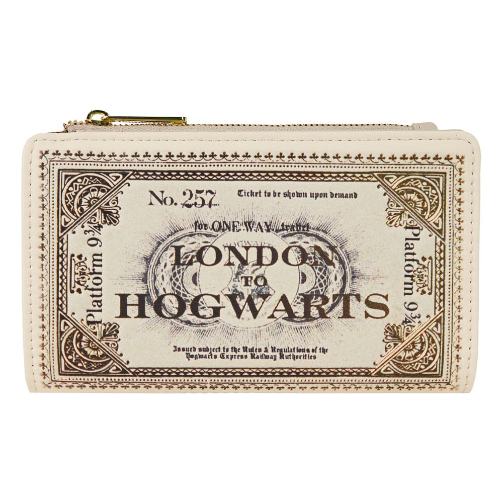 Loungefly Hogwarts Express Harry Potter Wallet