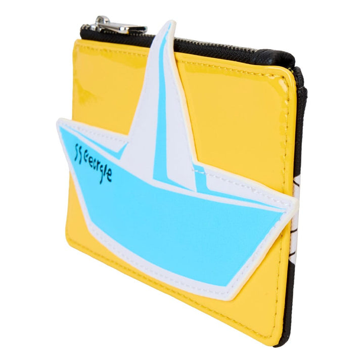 Loungefly It Pennywise Georgie Boat Large Card Holder