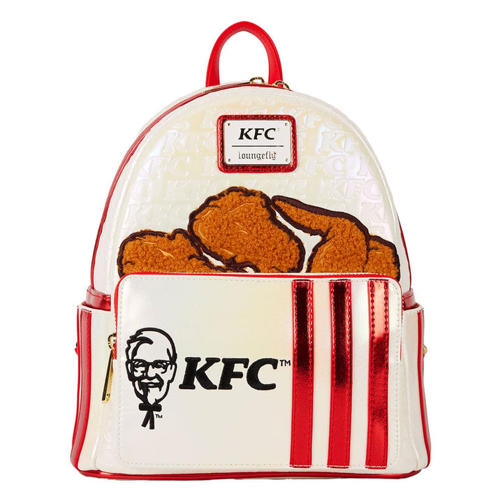 Kentucky Fried Chicken Loungefly Mini Backpack
