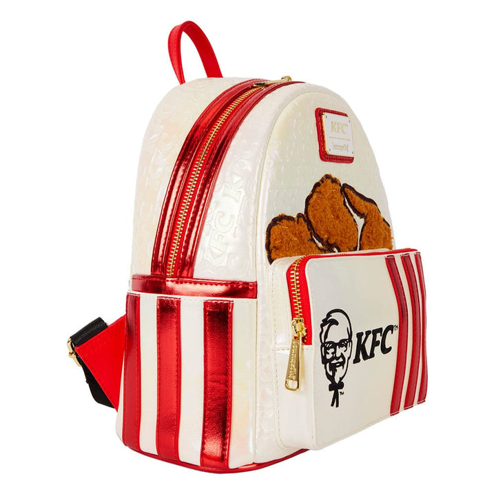 Kentucky Fried Chicken Loungefly Mini Backpack