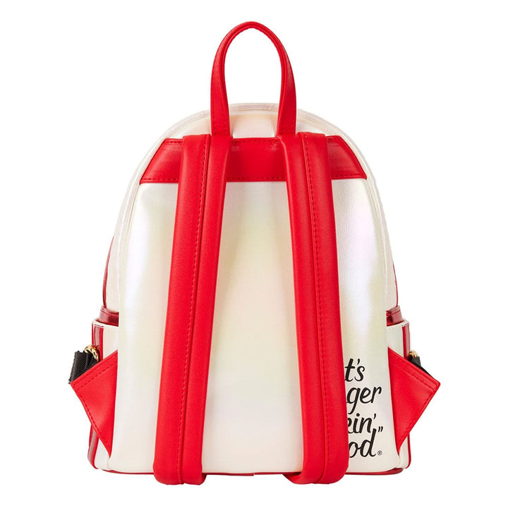 Kentucky Fried Chicken Loungefly Mini Backpack