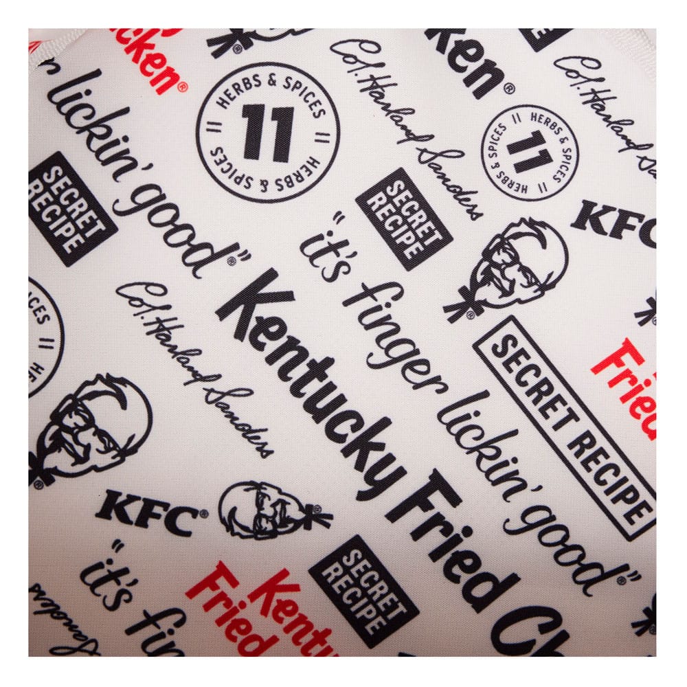 Kentucky Fried Chicken Loungefly Mini Backpack