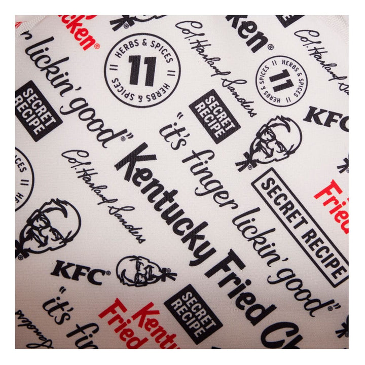 Kentucky Fried Chicken Loungefly Mini Backpack