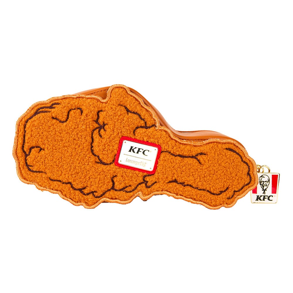 Kentucky Fried Chicken Loungefly Drumstick Crossbody Bag