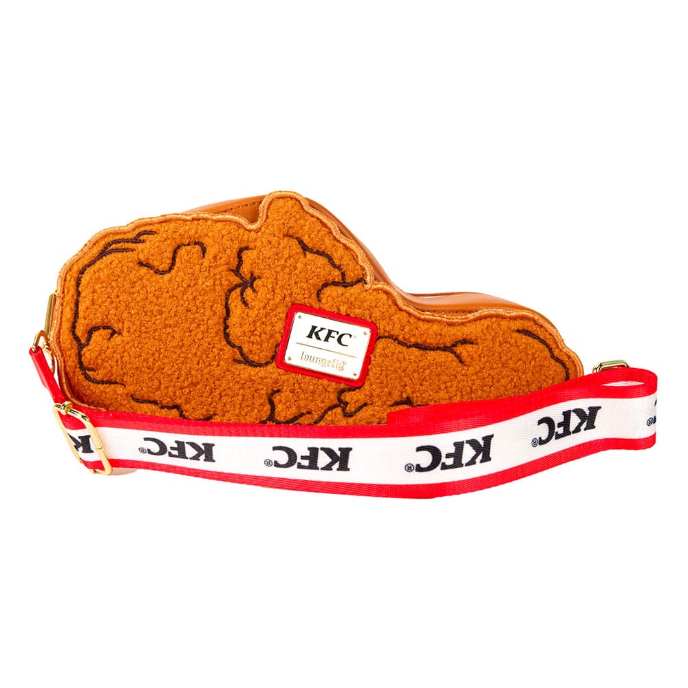 Kentucky Fried Chicken Loungefly Drumstick Crossbody Bag