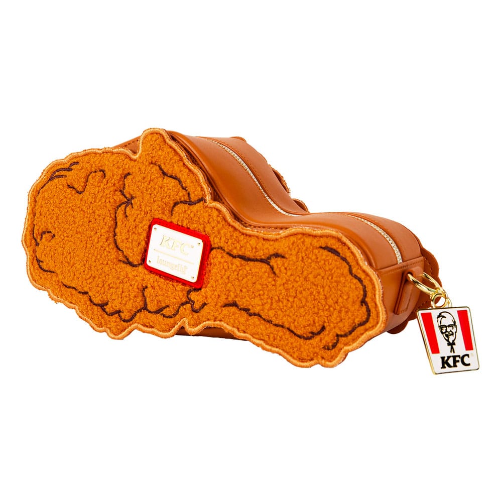 Kentucky Fried Chicken Loungefly Drumstick Crossbody Bag