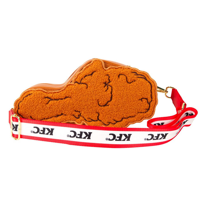 Kentucky Fried Chicken Loungefly Drumstick Crossbody Bag