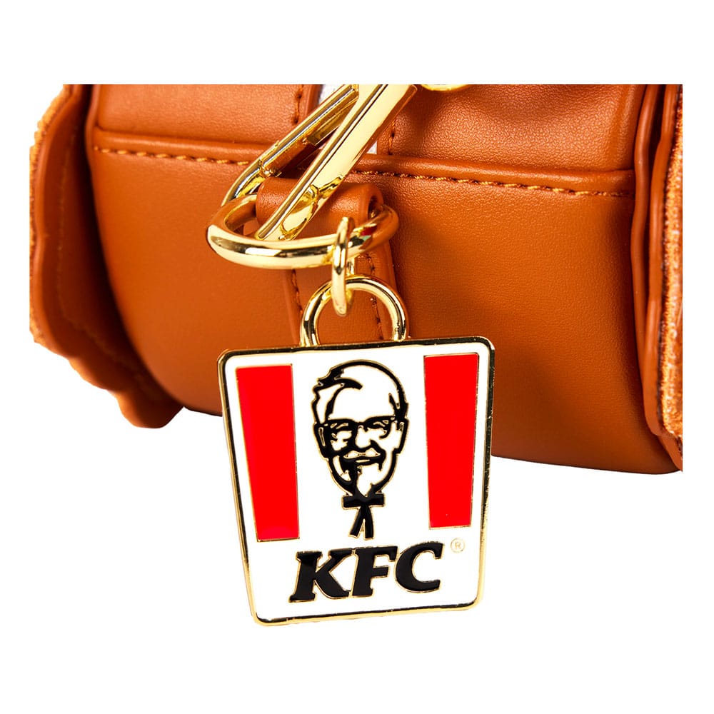Kentucky Fried Chicken Loungefly Drumstick Crossbody Bag