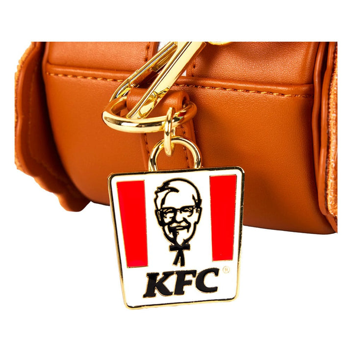 Kentucky Fried Chicken Loungefly Drumstick Crossbody Bag